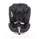 Детски стол за кола Lusso Black Crowns SPS Isofix 0-36 kg  - 4