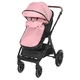 Бебешка количка Viola Pink  - 5
