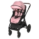 Бебешка количка Viola Pink  - 6