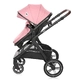 Бебешка количка Viola Pink  - 7