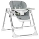 Бебешки стол за хранене-люлка 2в1 Camminando Grey  - 1
