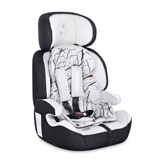 Детско столче за кола 9-36 кг Navigator Grey Marble