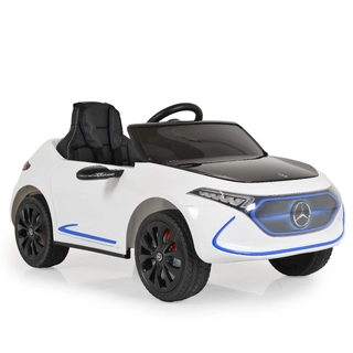 Детска акумулаторна кола Mercedes лиценз