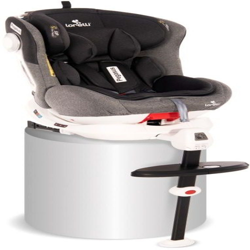 Детски стол за кола Pegasus Isofix Light&Dark Grey 0-36 кг. | PAT4480