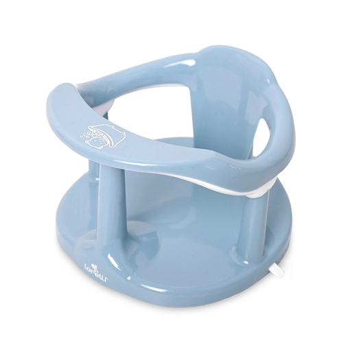 Бебешки стол за къпане Happy Bubbles Blue | PAT4490