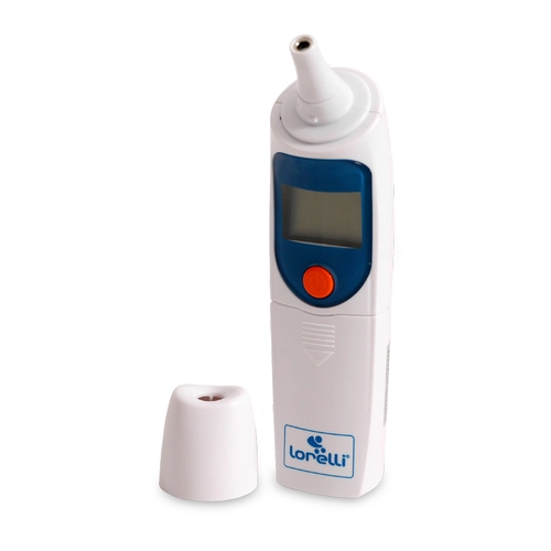 Инфрачервен термометър за чело и ухо | PAT4498