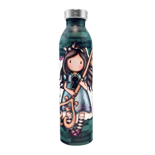 Детска термо бутилка за вода Santoro Gorjuss Curiosity | PAT4587