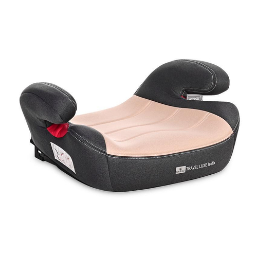 Детска седалка за кола Travel Luxe Black&Beige 15-36 кг | PAT4638