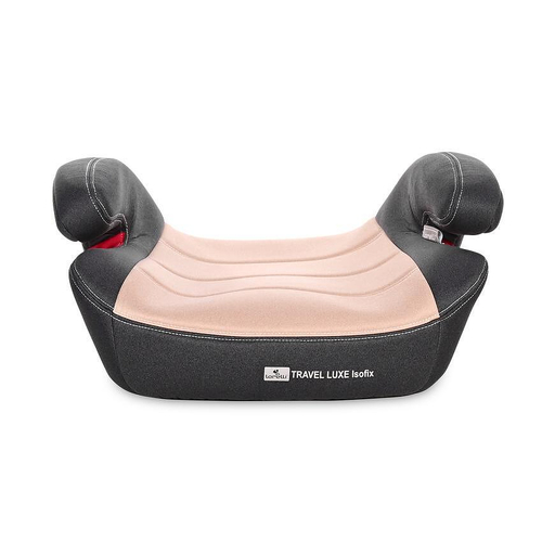 Детска седалка за кола Travel Luxe Black&Beige 15-36 кг | PAT4638