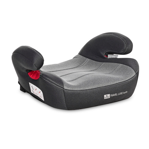 Детска седалка за кола Travel Luxe Grey&Black | PAT4639