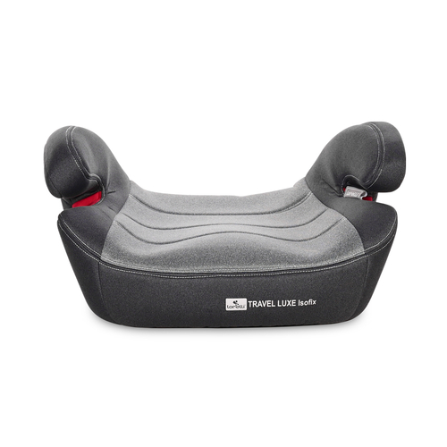 Детска седалка за кола Travel Luxe Grey&Black | PAT4639
