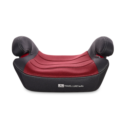 Детска седалка за кола Travel Luxe Black&Red | PAT4640