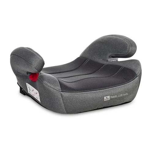 Детска седалка за кола Travel Luxe Black and Grey | PAT4641