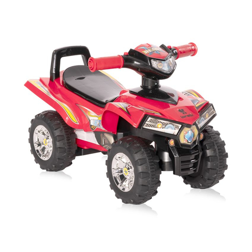 Детска червена кола за яздене ATV | PAT4656