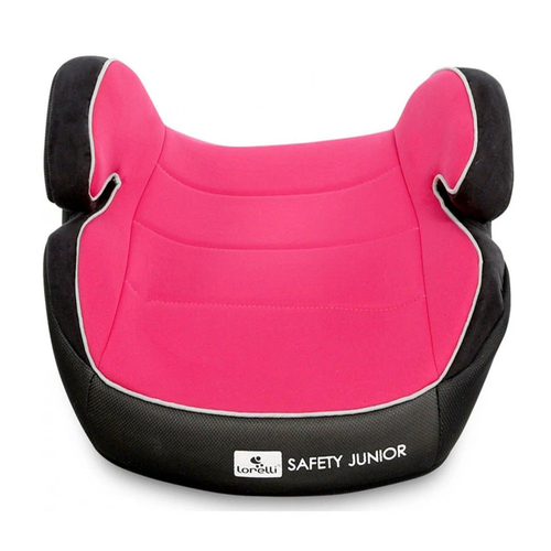 Детски седалка за кола Safety Junior Fix Anchorages 15-36 kg Pink | PAT4688
