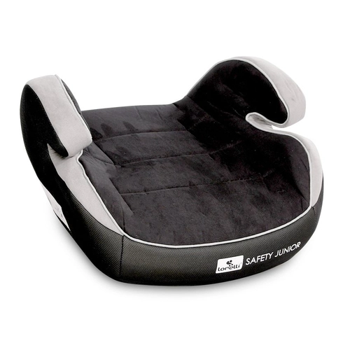 Детска седалка за кола Safety Junior Fix Anchorages 15-36 kg Black | PAT4690