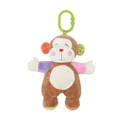Детска плюшена играчка Маймунка | PAT4718