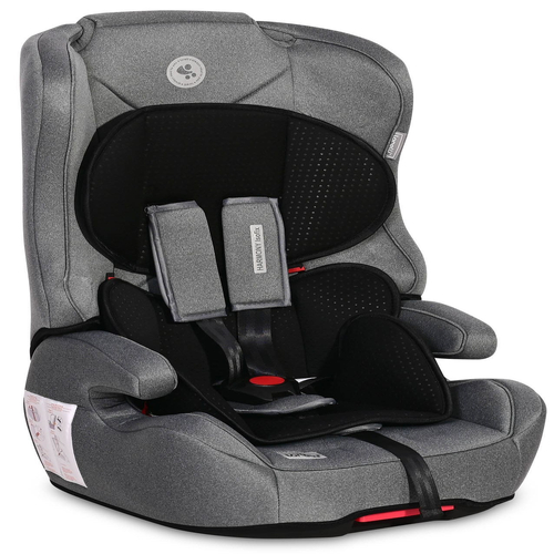 Детско столче за кола Harmony IsoFix 9-36 kg Steel & Black | PAT4837