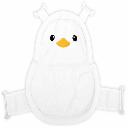 Бебешка мрежа за вана Penguin White | PAT4847