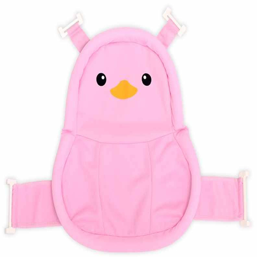 Бебешка мрежа за вана Penguin Pink | PAT4848
