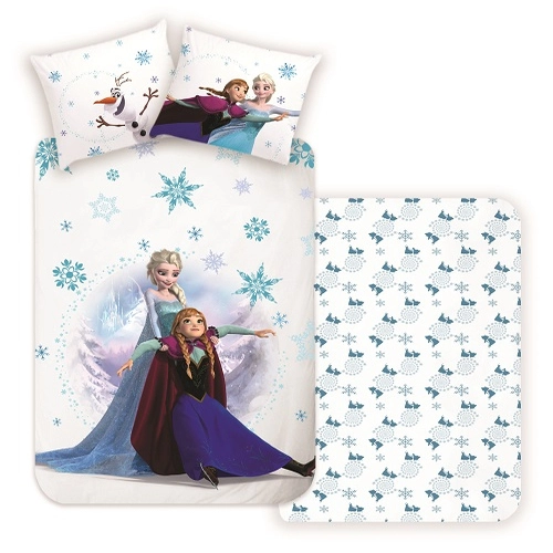 Детски спален комплект Frozen - 2 части | PAT4867