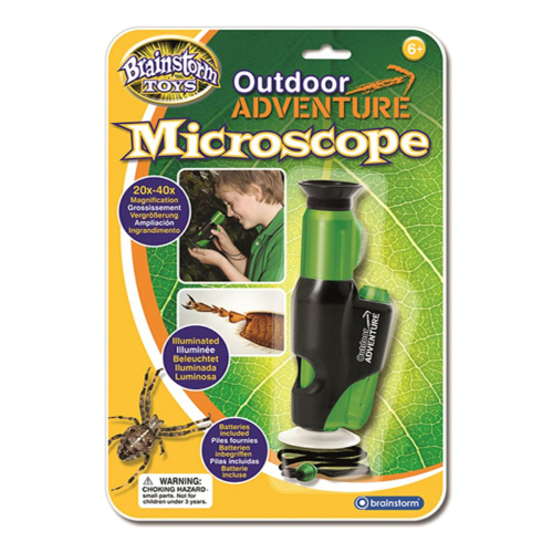 Детски образовател Микроскоп за приключения навън | PAT4912