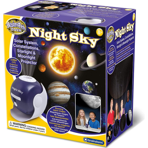 Детски образователен Проектор Нощно небе | PAT4922