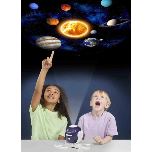 Детски образователен Проектор Нощно небе  - 3