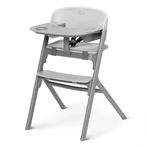 Детско столче за хранене IGEE  KinderKraft  сиво | PAT4925