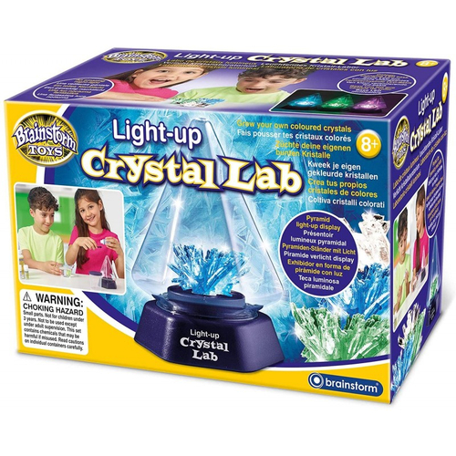 Детска светеща кристална лаборатория | PAT4931