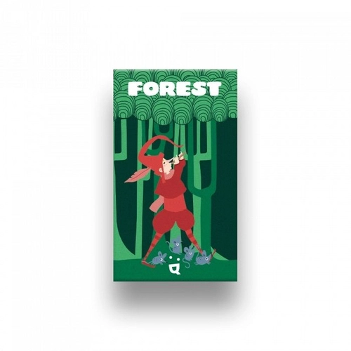 Детски карти за игра Forest | PAT4956