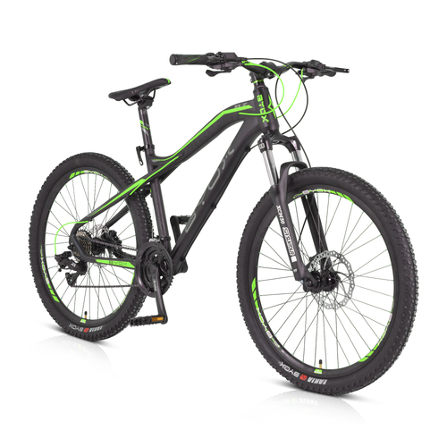 Детски велосипед alloy hdb 26“ зелен | PAT4960