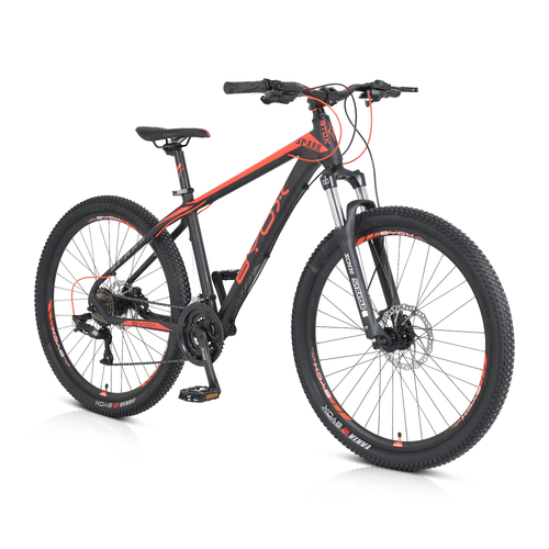 Велосипед alloy hdb 27.5“ B Spark червен | PAT4961