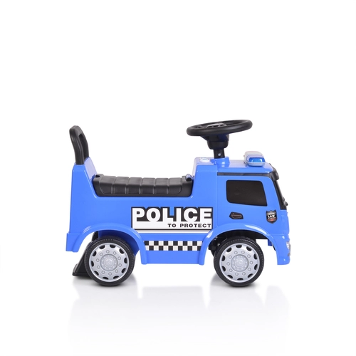 Детска кола за бутане Mercedes-Benz Police  - 2