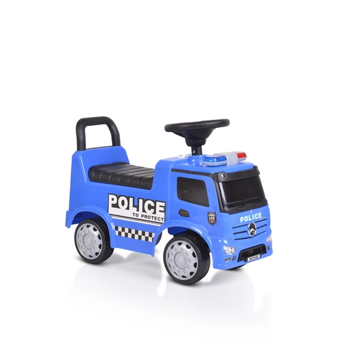 Детска кола за бутане Mercedes-Benz Police  - 1