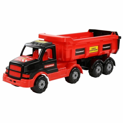 Детски камион самосвал за игра Mammoet | PAT4970