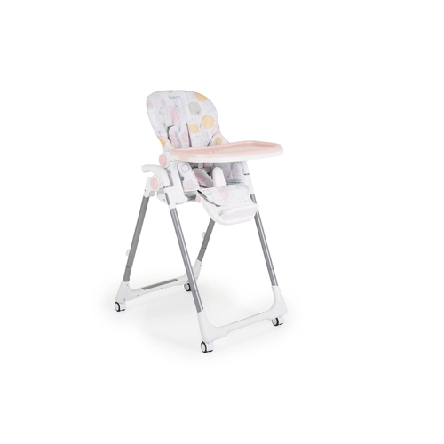 Детски стол за хранене Bueno розов | PAT4995