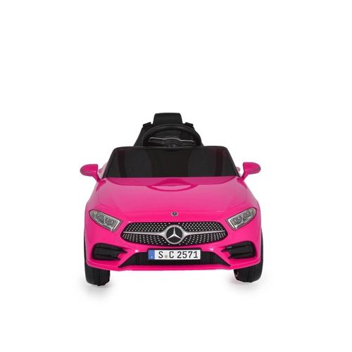 Детска акумулаторна кола Mercedes розова | PAT5003