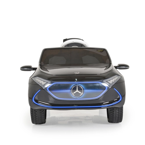 Детска акумулаторна кола Mercedes черна | PAT5006