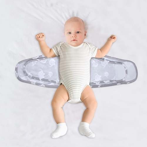 Бебешка антистрес завивка/колан  | PAT5070