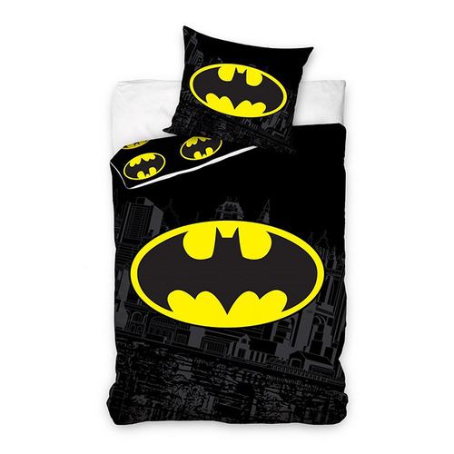 Детски спален комплект Batman The Dark Knight - 2 части | PAT5075