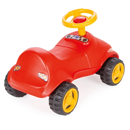 Детска кола за бутане Fast  червен | PAT5080