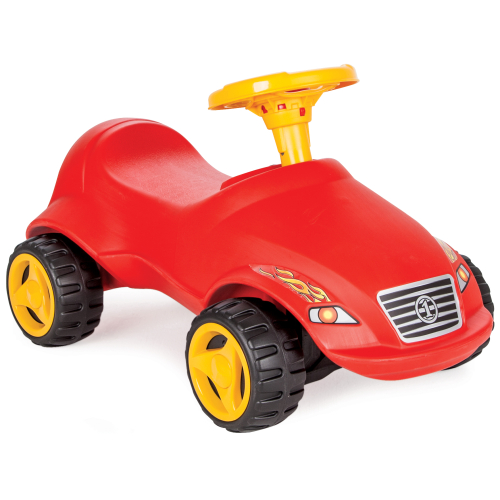 Детска кола за бутане Fast  червен | PAT5080