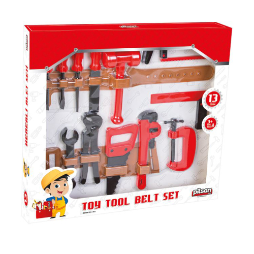 Детски строителни инструменти с колан | PAT5088