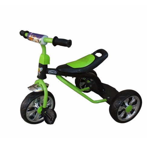 Детска зелена триколка Superbike Green | PAT5104