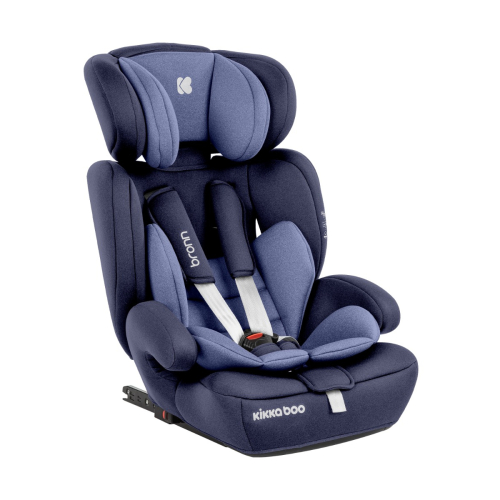 Детски стол за кола 1-2-3 (9-36кг) Bronn ISOFIX Blue | PAT5119