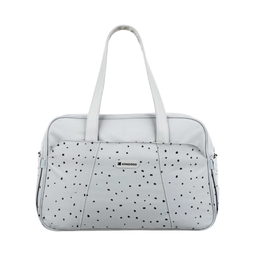 Чанта за бебешка количка Chelsea Dots Grey | PAT5164