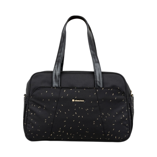 Чанта за бебешка количка Chelsea Confetti Black | PAT5168
