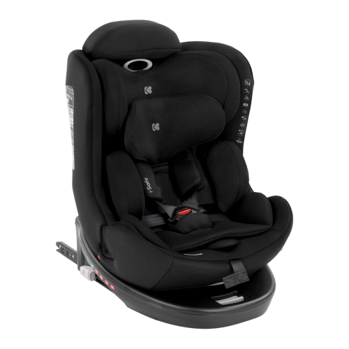 Детски стол за кола i-Safe i-SIZE Black | PAT5240