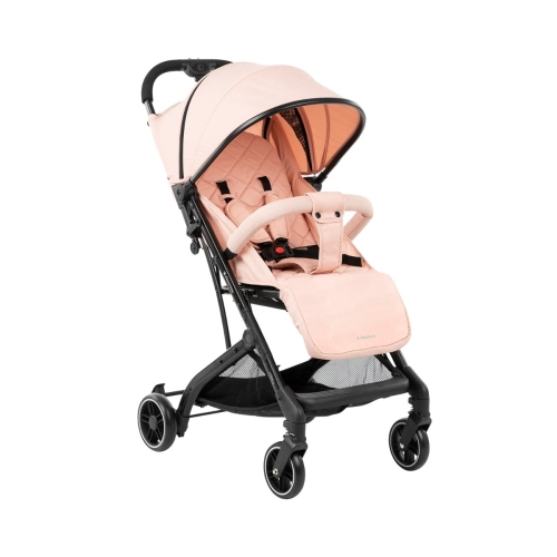 Детска розова лятна количка Miley Pink 2023  - 3